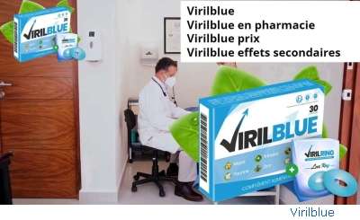 Virilblue Augmente Les Éjaculations